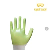 ۱۲ عدد دست کش درجه ۱ به