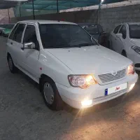 پراید ۱۱۱ خونگی شرایطی