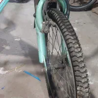 دوچرخه سایز۲۰.دنده ای.همه چیزش میزان