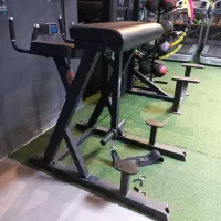 دستگاه بدنسازی فیله کمر معکوس وارداتی