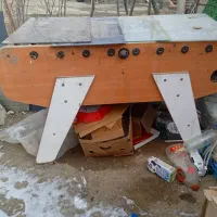 فوتبال دستی نوباقیمت مناسب