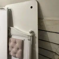 تخت کودک و نوجوان دخترانه