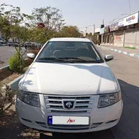 سمند سورن مدل 1387خونگی|خودرو سواری و وانت|خمینیشهر, |دیوار