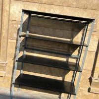 قفسه انباری نهایت ضخامت عرض50و60