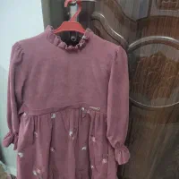 پیراهن دخترانه