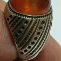 عقیق های زرد یمنی