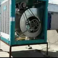 کولر3500بدون دینام  پمپ آب سالم دارد