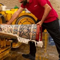 قالیشویی مروارید چابهار