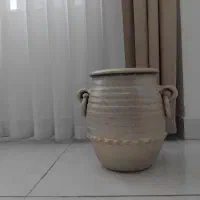 گلدان پتینه