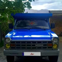 نیسان وانت مدل96