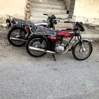 ۱۲۵ هیرمن مدل۹۵|موتورسیکلت|بندرعباس, |دیوار