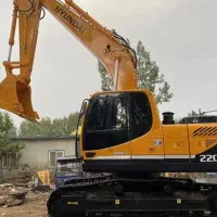 بیل هیوندا۲۲۰اماده همکاری