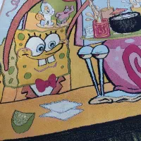 فرش اتاق کودک|گلیم، جاجیم، گبه|اسدآباد, |دیوار