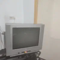 تلویزیون 21اینچ ال جی|تلویزیون و پروژکتور|دهگلان, |دیوار