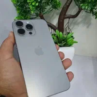 آیفون15پرومکس zaa باتری98