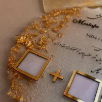استند اثر انگشت رزینی|صنایع دستی و سایر لوازم تزئینی|شیراز, قصرالدشت|دیوار