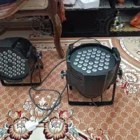 رقص نور نور پردازی