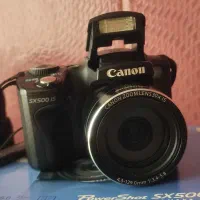 دوربین عکاسی و فیلمبرداری حرفه ای کنون،canon sx500