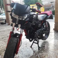 باجاج پالس ال اس 135