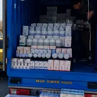 همکاری وانت مسقف با درآمد بیش از یک میلیون