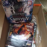 سی دی بازی و نرم افزار کامپیوتر|کنسول، بازی ویدئویی و آنلاین|نیشابور, هفده شهریور|دیوار