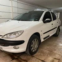 ماشین 206sd v8|خودرو سواری و وانت|اقبالیه, |دیوار