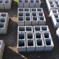 بلوک 20در40 پرسیمان نشکن به شرط درجه 1|مصالح و تجهیزات ساختمان|دزفول, |دیوار