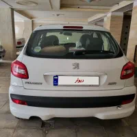 پژو ۲۰۷ دنده ای|خودرو سواری و وانت|تهران, شهرک پاسداران|دیوار