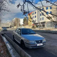 سمند x7 شاسی پلمپ