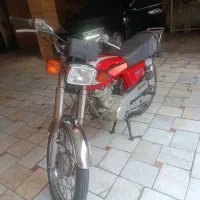 موتور سی جی مدل 90|موتورسیکلت|باقرشهر, |دیوار
