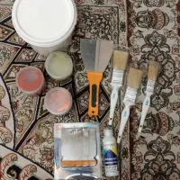لوازم پتینه کاری