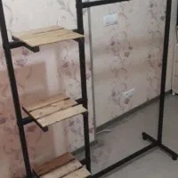 رگال لباس|کتابخانه، شلف، قفسه‌های دیواری|سنندج, |دیوار