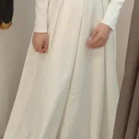 لباس سفید سایز 36 تا 40