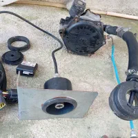 لوازم سی آن جی پراید