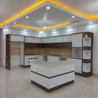 تعمیر و ساخت انواع کابینت وکمد (سفارشی)(نقدواقساط)