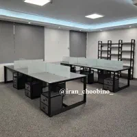 تنوع بالا میز اداری کارمندی صندلی گردان مبل