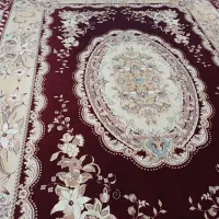 فرش|فرش|بدره, |دیوار