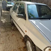 پراید ۱۳۱ مدل ۹۵