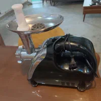 دستگاه چرخ گوشت (کم استفاده شده)
