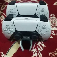 ps5 slim digital در حد نو دو دسته ریجن اروپا|کنسول، بازی ویدئویی و آنلاین|سبزوار, پامنار|دیوار