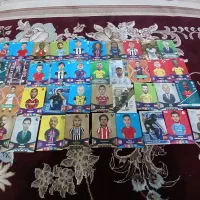 باسلام40عددکیمدی و20عددبرچسب و12عددآدمک