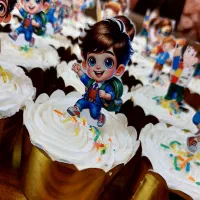 کاپ کیک|خوردنی و آشامیدنی|قم, شهرک امام حسن|دیوار