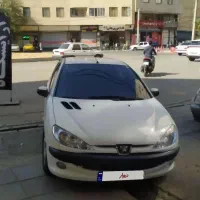 206هاچ پگ|خودرو سواری و وانت|کرج, گلشهر|دیوار