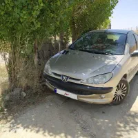 206 تیپ 2 مدل 83