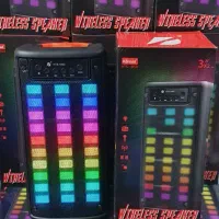 اسپیکر بلوتوثی قابل حمل KTS-1850|پخشکننده همراه|تهران, جمهوری|دیوار