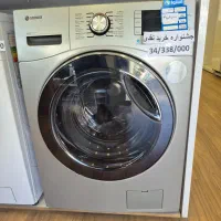 جشنواره لباسشویی اسنوا|ماشین لباسشویی و خشککن لباس|بروجرد, |دیوار