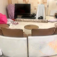 راحتی ال ۷ نفره|مبلمان خانگی و میز عسلی|کرج, گوهردشت|دیوار