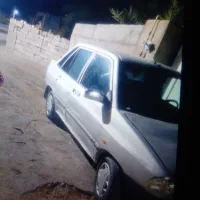 پراید ۸۶ دوگانه شرکتی|خودرو سواری و وانت|بم, |دیوار