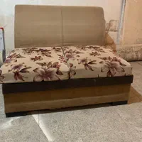 یک دست مبل ال با میز|مبلمان خانگی و میز عسلی|اصفهان, کوی امام جعفر صادق|دیوار