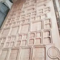 خدمات سی ان سی CNC چوب MDF
